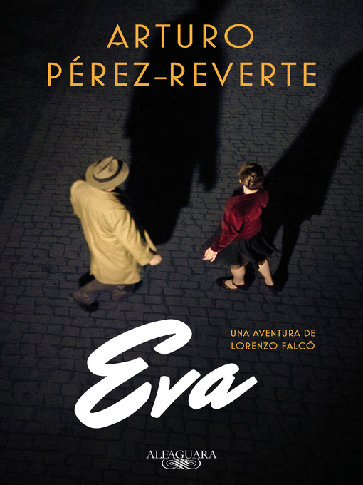 Title details for Eva by Arturo Pérez-Reverte - Wait list